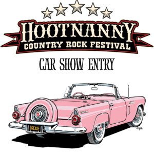 Car Show Entry