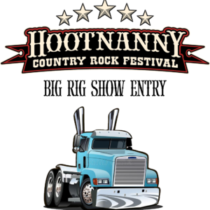 Big-Rig Show Entry & Sunday